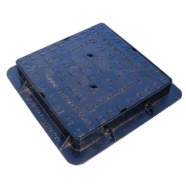 D400 manhole cover