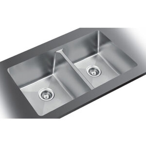 The perfect modern kitchen sink