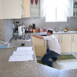 man working