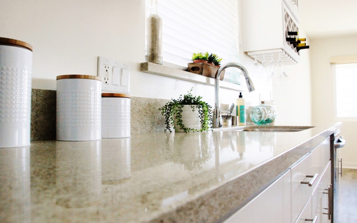kitchen counter