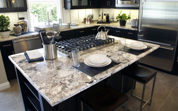 kitchen island