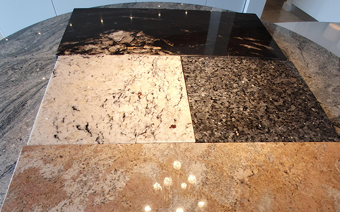 Granite-Samples