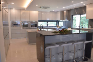 modern kitchen