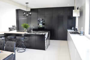 modern kitchen