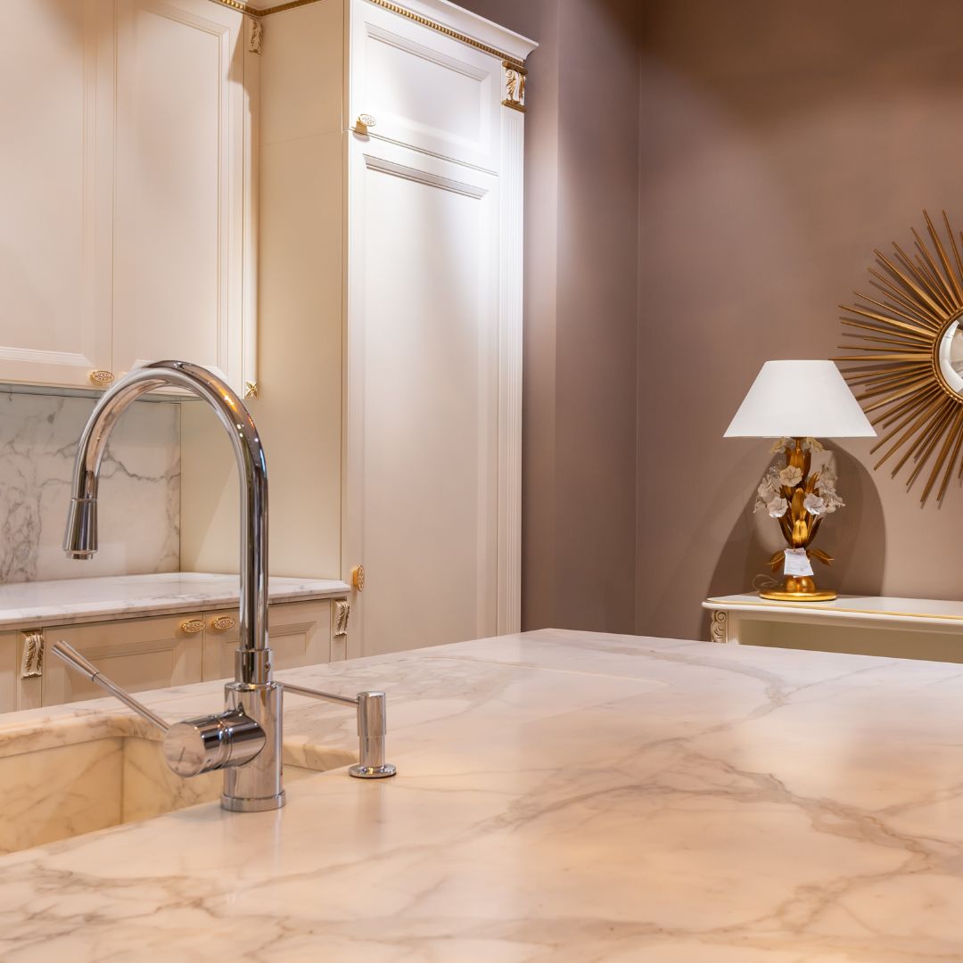 stone kitchen countertops