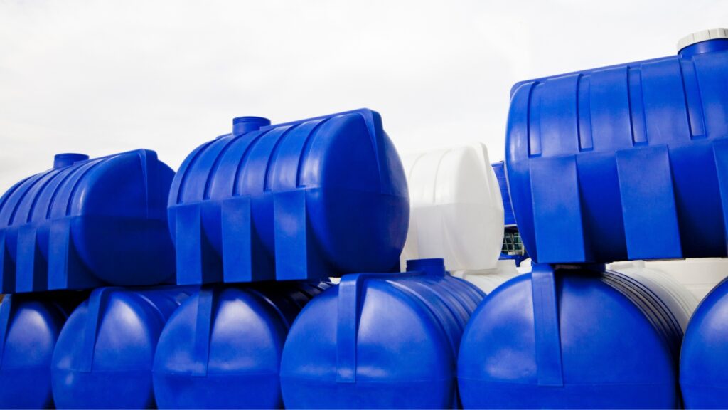 fiberglass water tanks