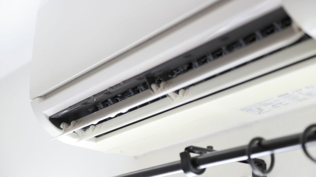 wall mounted AC unit