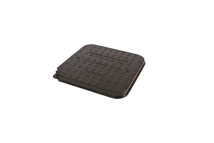 Cast Iron Manhole Cover