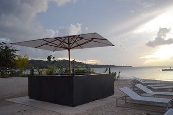 outdoor patio
