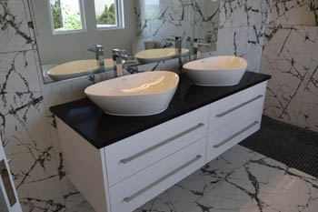 modern bathroom