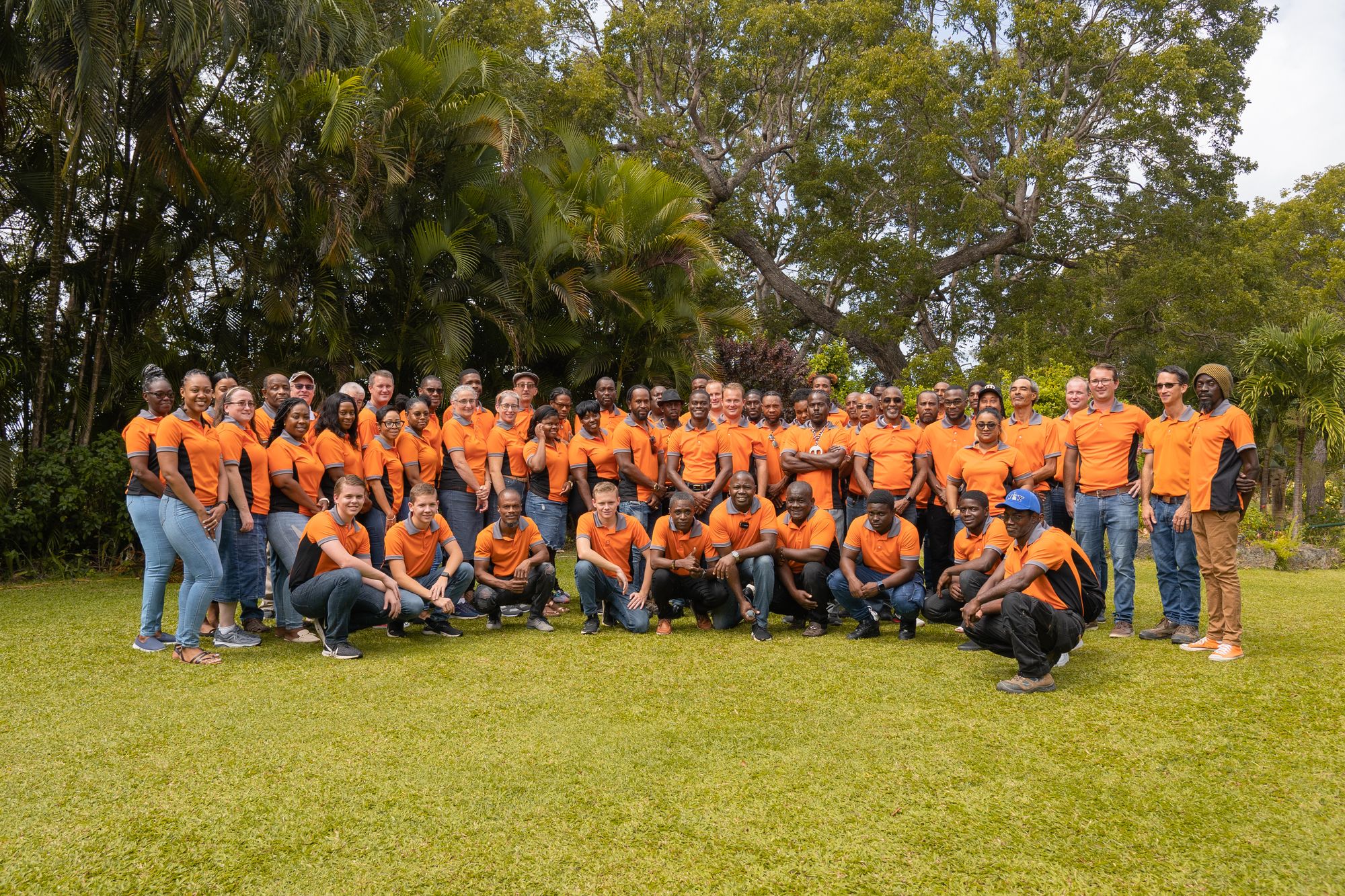 Fiberpol Staff