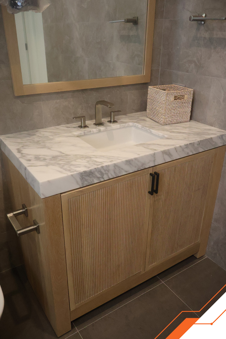 bathroom by Fiberpol