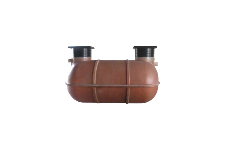 septic tank