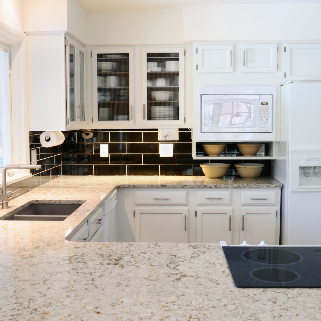 small kitchen
