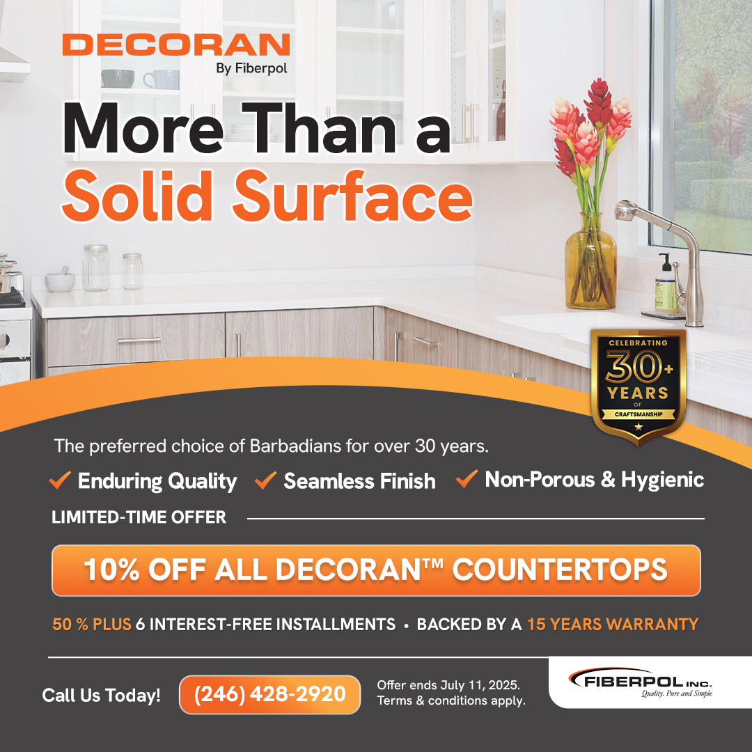FiberPol Inc - 106981211715009 - Decoran Promotional Ad(1080x1080)